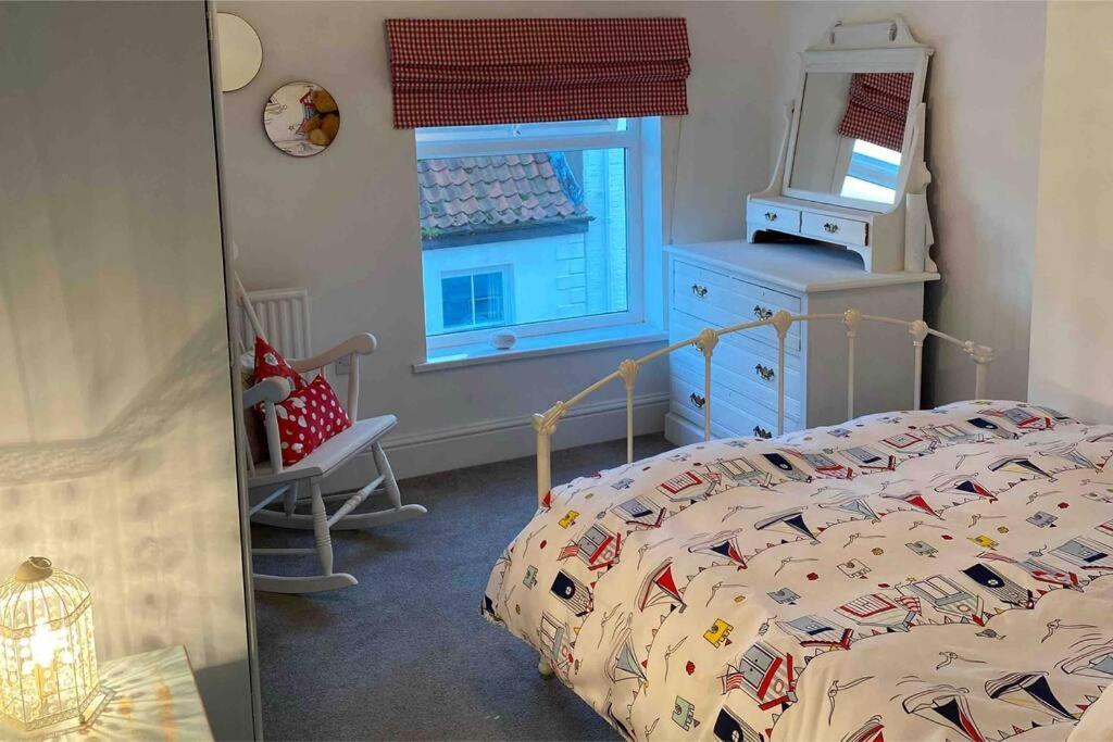 Lilly'S Cottage, Filey, Sleeps 8 Exterior photo